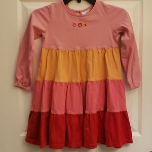 Hannah Andersson dress size 6-7